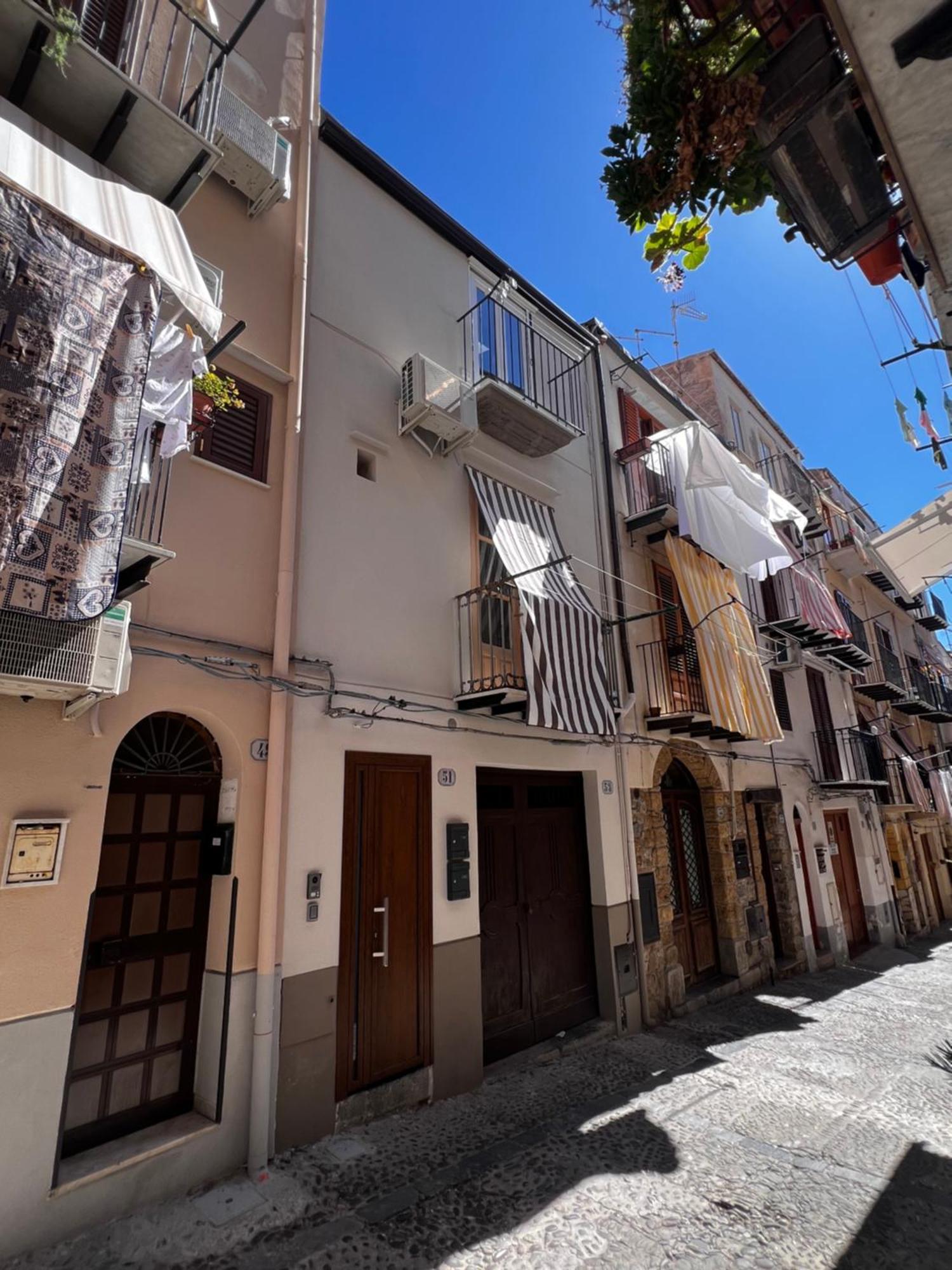 Renard Suite Cefalù Dış mekan fotoğraf