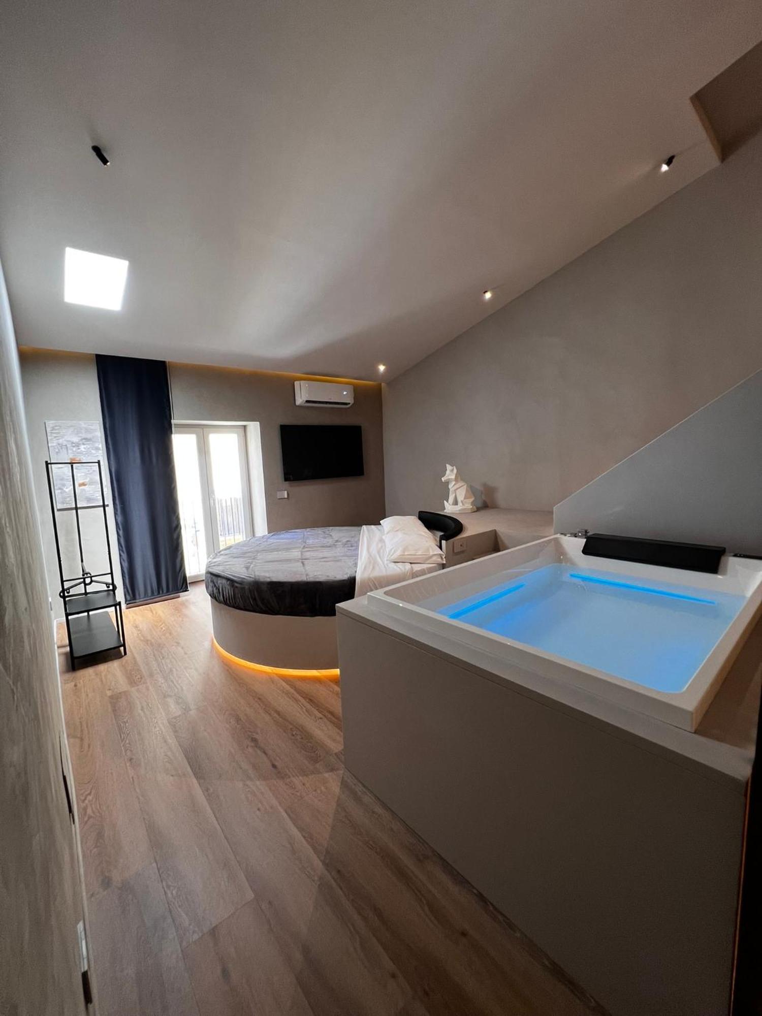 Renard Suite Cefalù Dış mekan fotoğraf